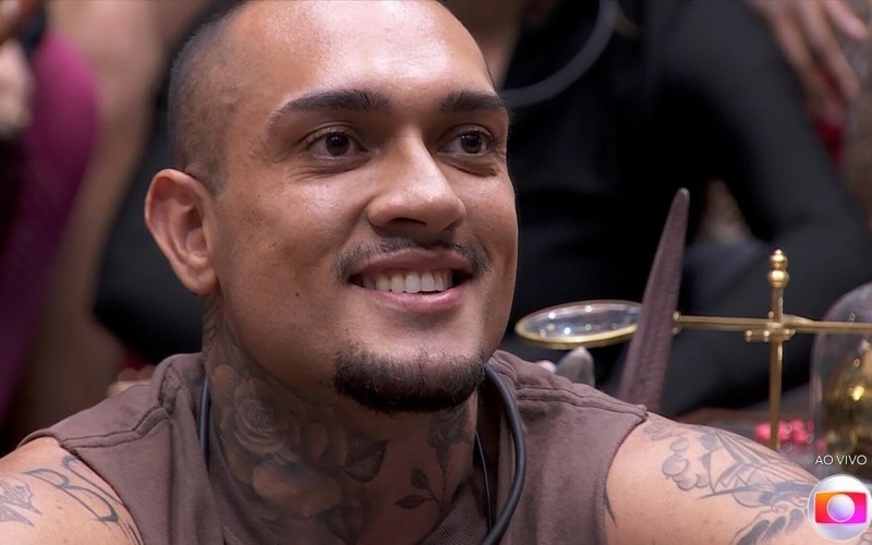 Surpreendeu a todos! Mc Bin Laden é o novo líder do BBB 2024 e coloca quatro Brothers na mira
