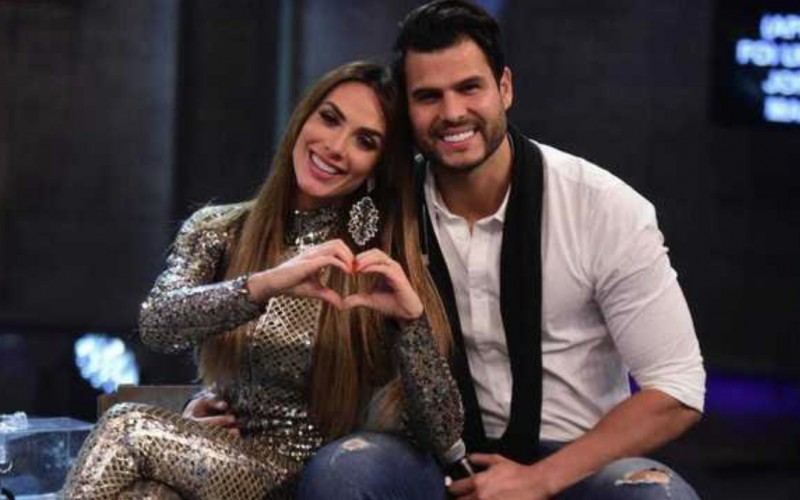 Nicole Bahls e Marcelo Bimbi vencem o