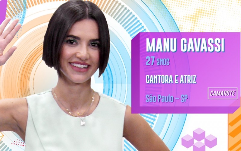 Pai de Manu Gavassi, que está no ‘BBB 20’, fala sobre saudade da filha