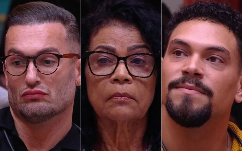 Parcial BBB 25 mostra quem sai no 12º paredão e como está votação agora