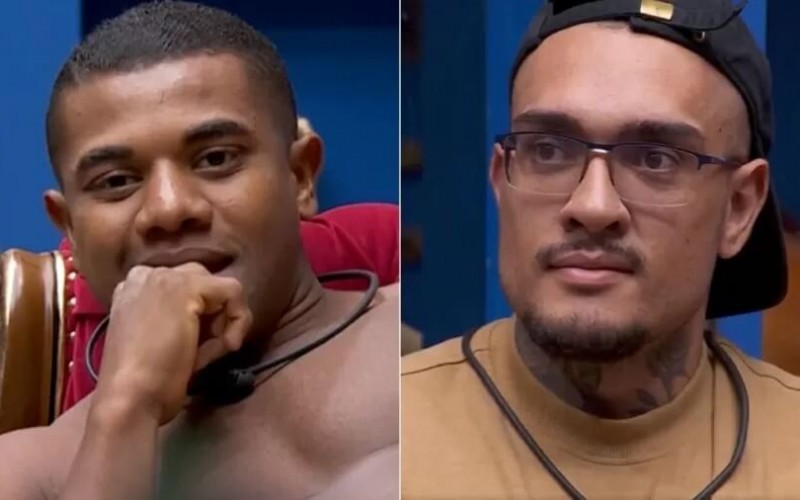 Davi ou Bin Laden? O que diz parcial UOL sobre 17º Paredão do BBB 24