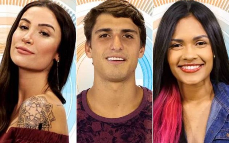 Enquete Paredão ‘BBB20’: Bianca, Felipe ou Flayslane? – Vote!