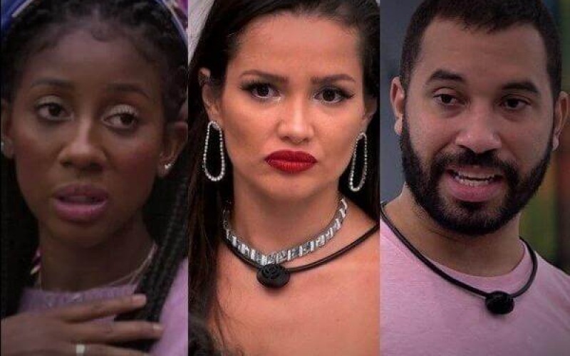 Camilla de Lucas, Gilberto e Juliette disputam último Paredão do BBB; veja como votar