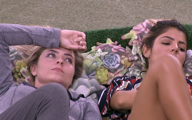 Paula decreta sobre brothers: