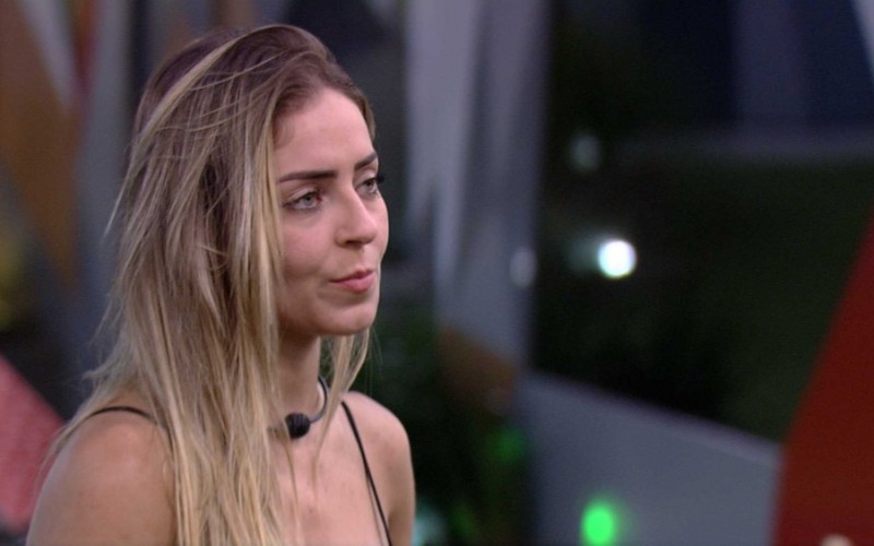 Paula diz que voto em Rodrigo foi pessoal: