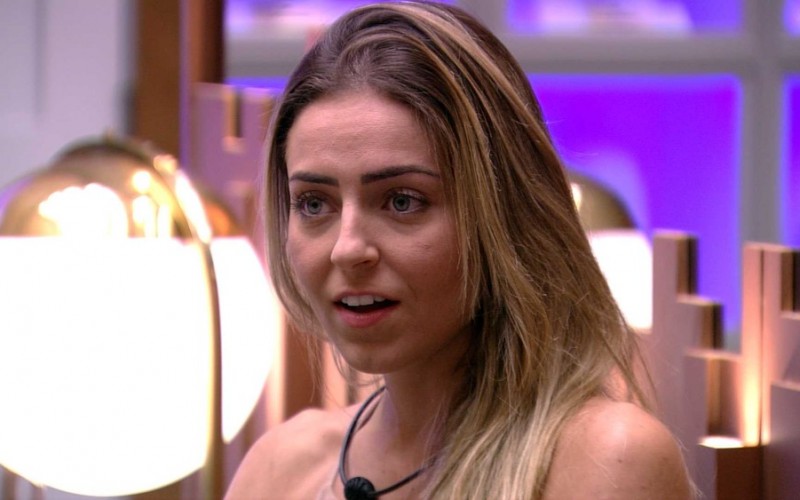 Paula lembra reação dos irmãos antes do confinamento: