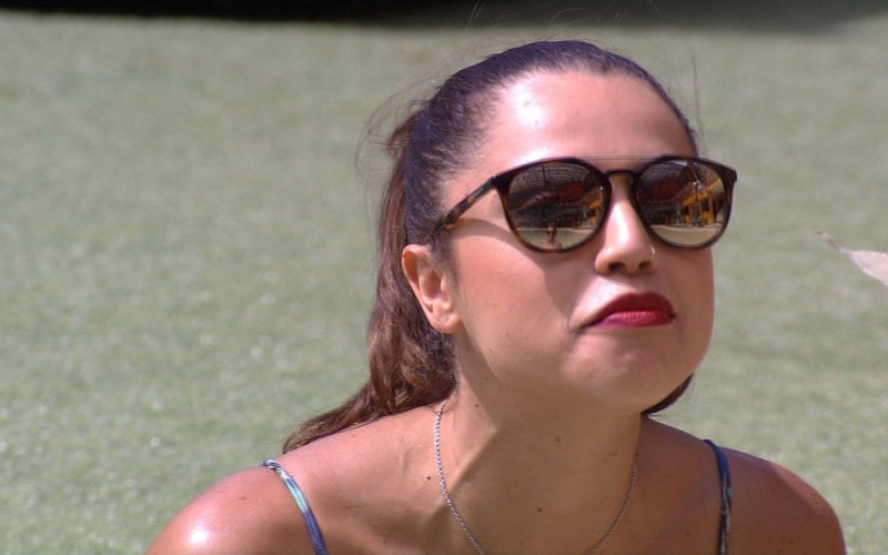 Paula opina sobre a postura de Ayrton: