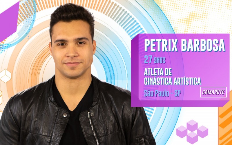 Petrix Barbosa é participante do BBB20; conheça!