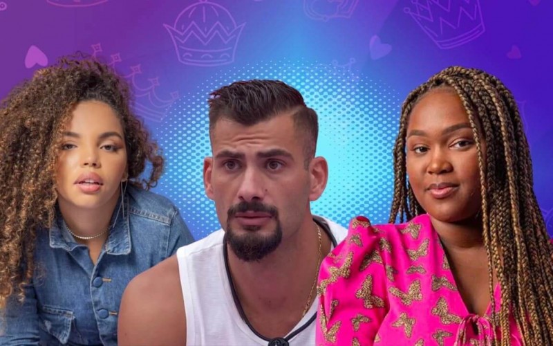 Pitel, Nizam e Raquele formam o quarto Paredão do BBB 24; quem fica?