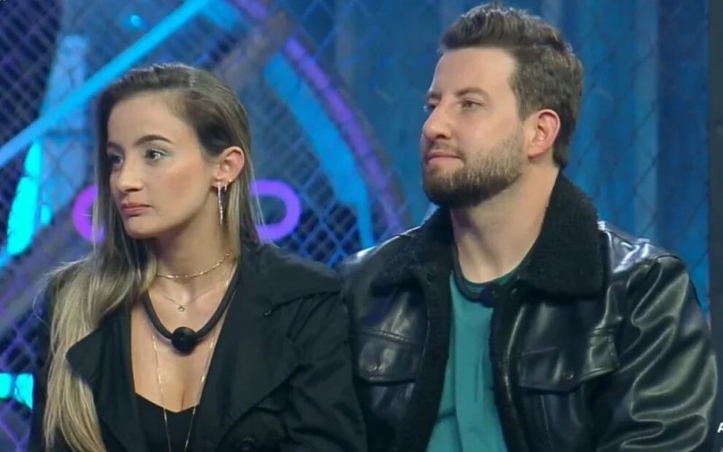 Power Couple: Eros e Giovanna são eliminados na segunda D.R. da temporada