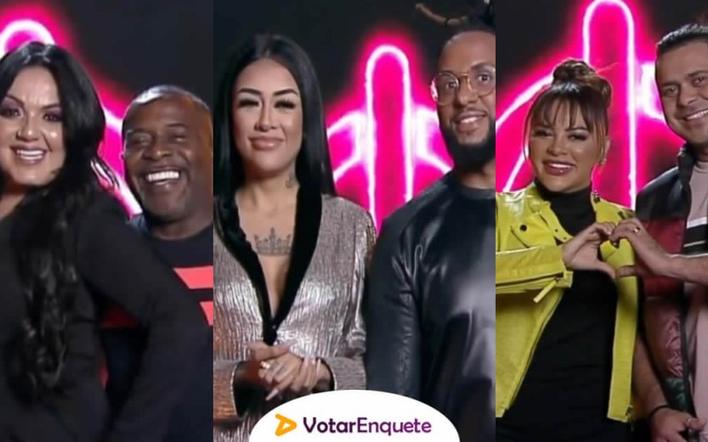 Power Couple: Primeira eliminação é formada nesta quarta (19)