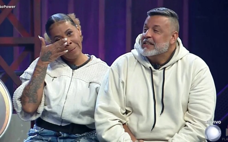 Silvia e André são eliminados na D.R. mais disputada da temporada do Power Couple