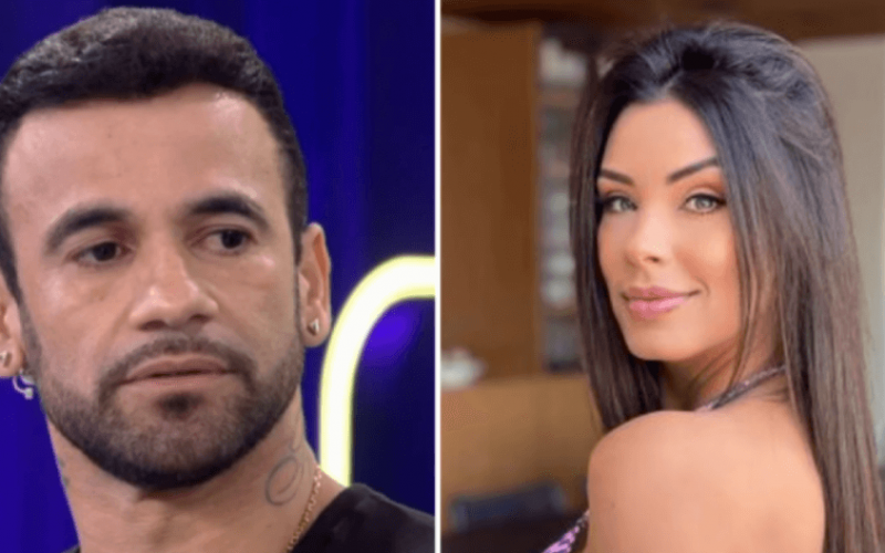 POWER COUPLE 2022: Inimigos? Hadson já xingou Ivy e causou revolta nas redes sociais; confira