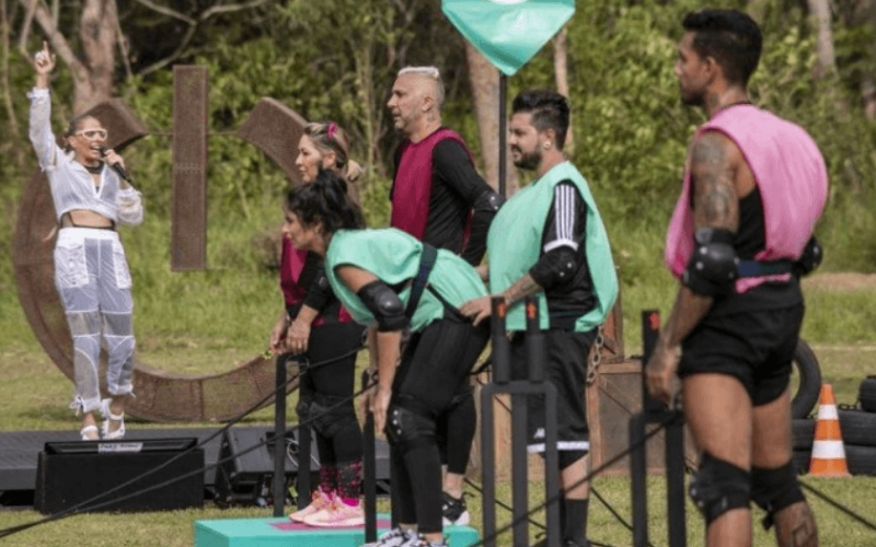 POWER COUPLE BRASIL 2022: Quem ganhou a Prova dos Homens do Power Couple Brasil hoje, segunda, 09/05? Saiba mais sobre o reality