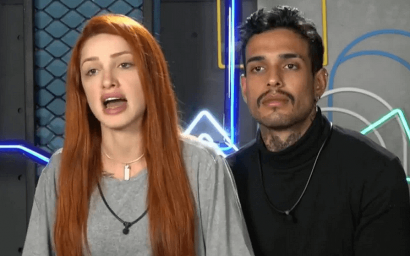 Acusada de ter bafo, Brenda explode com Mussunzinho no Power Couple:
