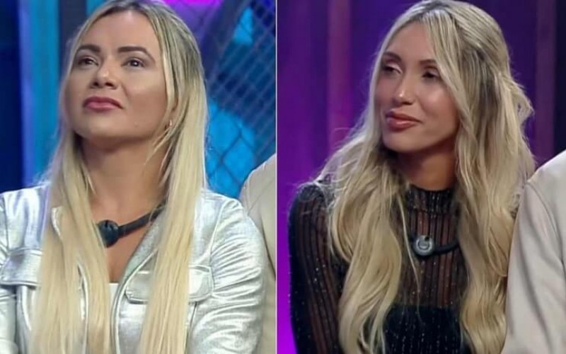 Ana Paula acusa Talira de fazer papel de vÃtima no Power Couple: