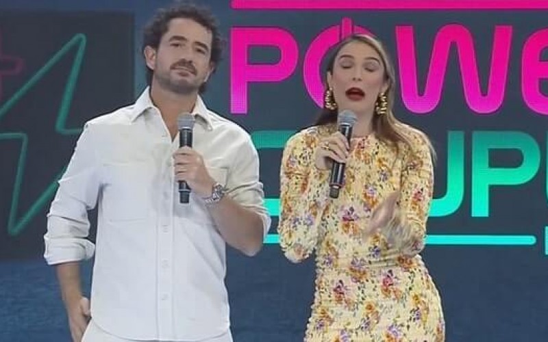 Casais eliminados do Power Couple vão poder ajudar ou atrapalhar rivais no jogo.
