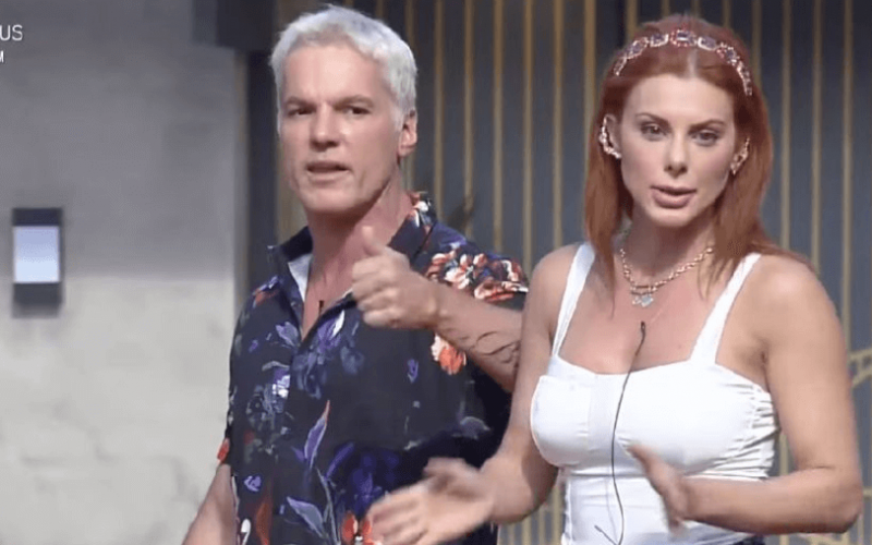 Chegou a hora da vingança de Bruno no Power Couple: “Tinha uma banana embaixo do meu travesseiro”