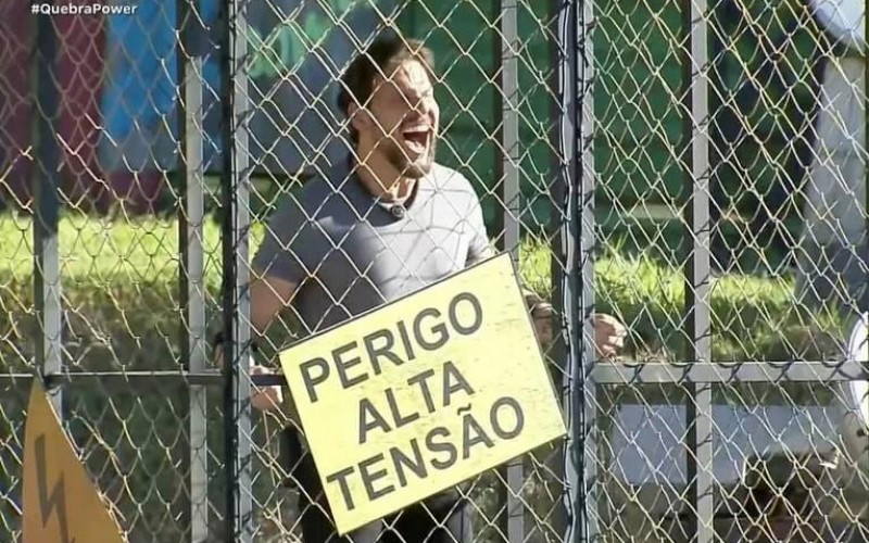 Choque, choro e xixi na calça: Como foi a Prova das Mulheres no Power Couple