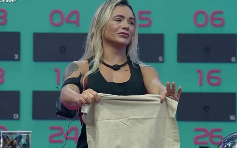 De barata a ovo podre: Saiba como foi a Prova das Mulheres do Power Couple