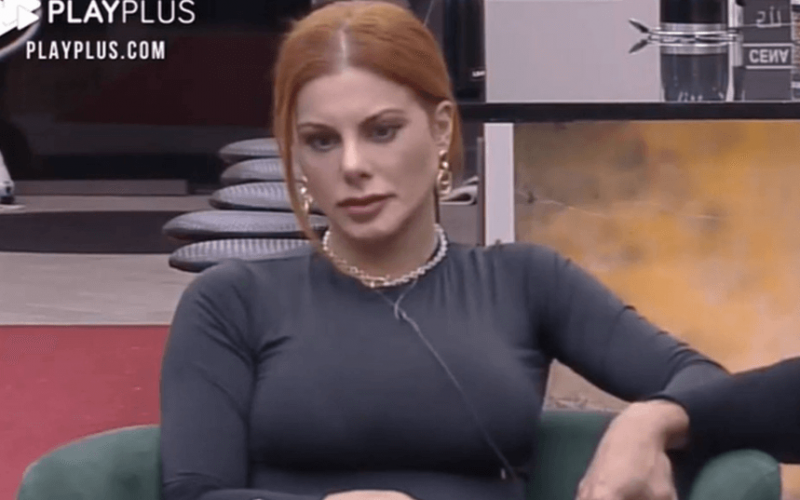 Deborah assume mágoa após levar rasteira de Li no Power Couple: