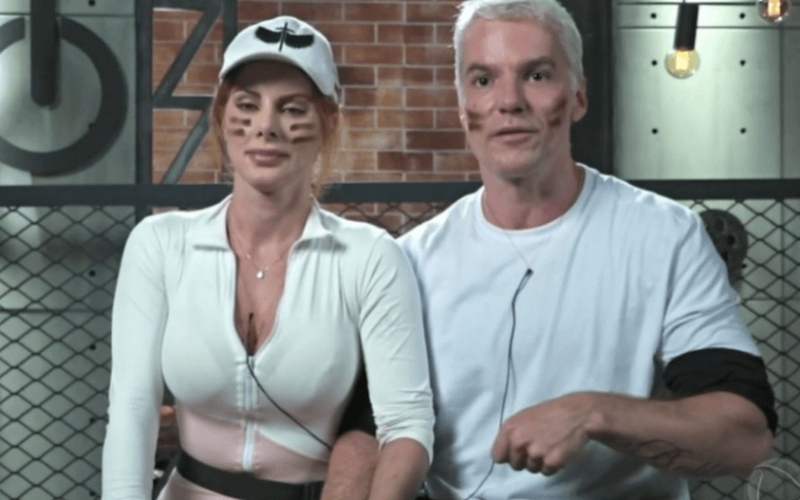 Deborah e Bruno viram o jogo e se tornam favoritos no Power Couple Brasil