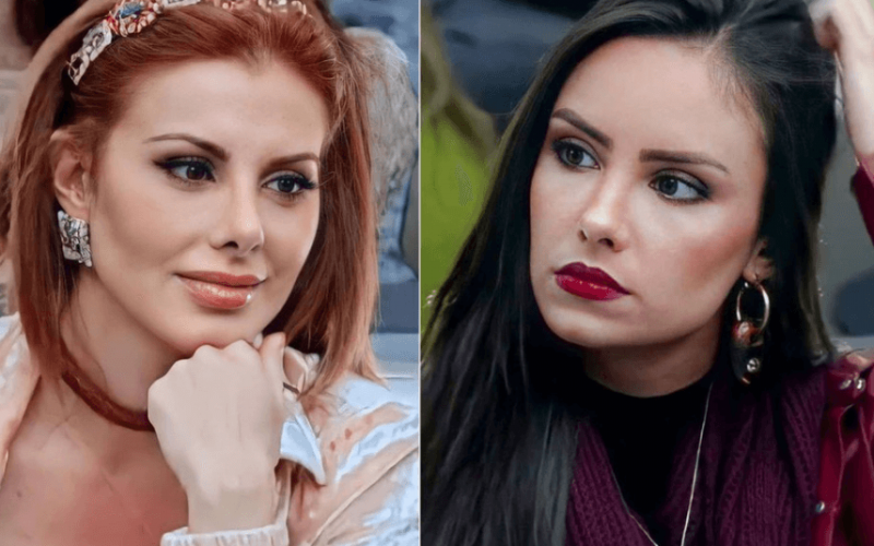 Deborah implora perdão de Geórgia após romper aliança no Power Couple Brasil