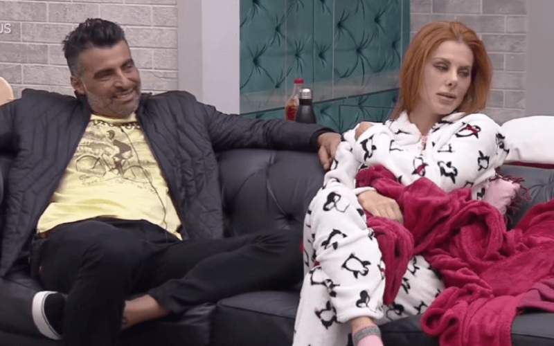 Deborah revela plano para escapar da Herança da DR do Power Couple: “Vou sumir com essa lata”