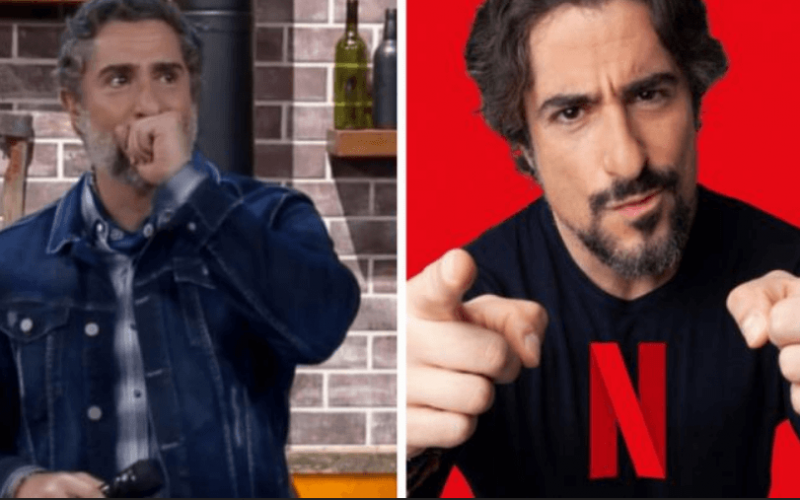 Demitido da Record, Marcos Mion fecha com a Netflix e faz anúncio misterioso