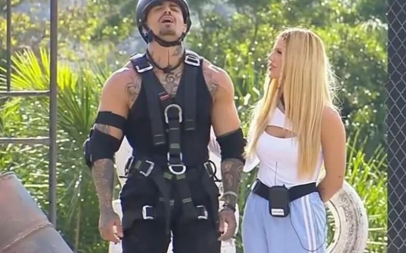 Desistência e frustração: Confira como foi a Prova dos Homens do Power Couple.