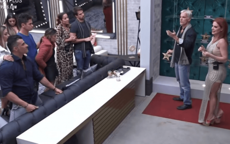 Do luxo ao lixo: Márcia Fellipe e Rod Bala vão para o Quarto Perrengue no Power Couple