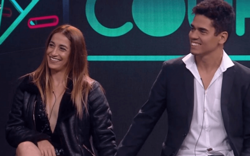 Eliminados do Power Couple, Fábio e Dani explicam sabonetadas: “É nosso jeito”