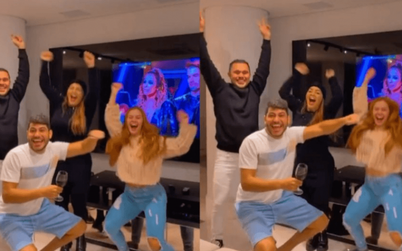 Eliminados do Power Couple repudiam atitude de Dani e Fábio: “Se chama hipocrisia e falsidade”