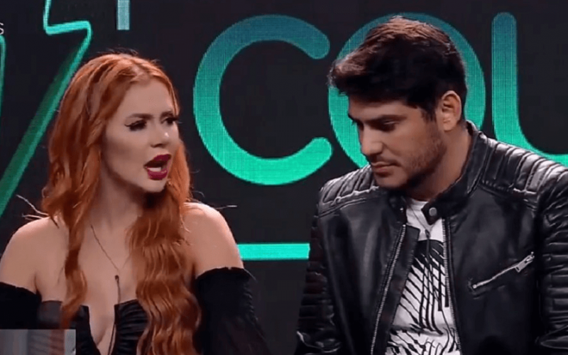 Em entrevista, Mirela Janis define o olhar de Deborah no Power Couple: “Vai sugar a sua alma”