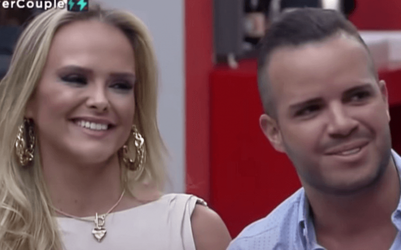 Enquete do Power Couple aponta favoritismo de Nina e Filipe; veja quem sai