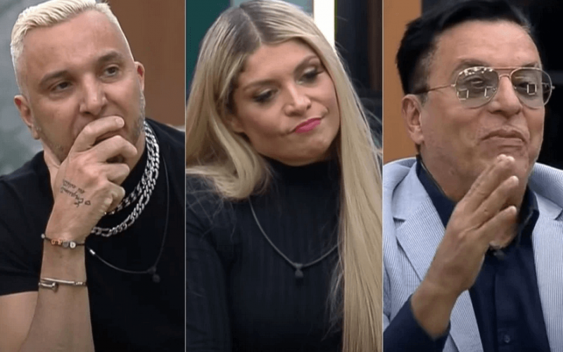 Enquete Power Couple 2022: D.R. quádrupla tem três casais rejeitados
