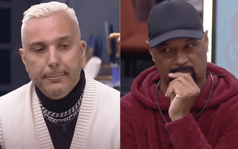 Enquete Power Couple 2022 surpreende com rejeição dupla; parcial da votação