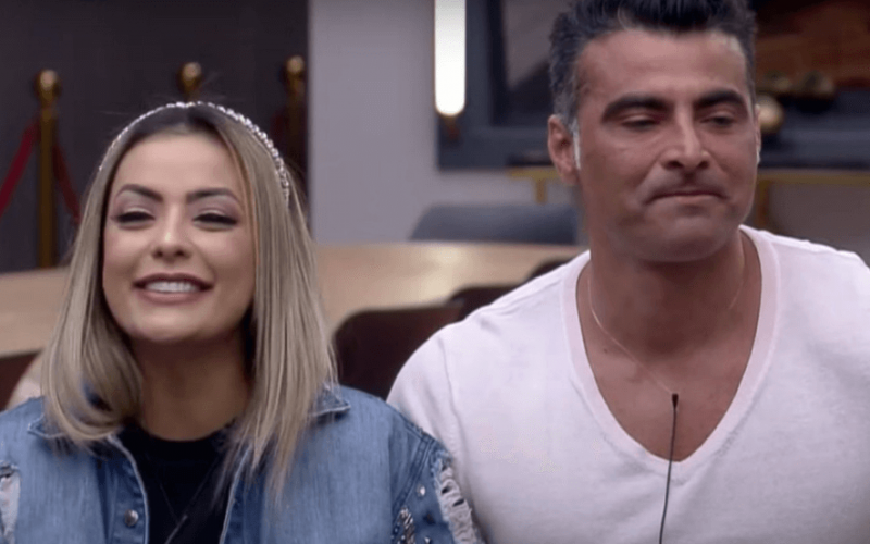 Enquete Power Couple: Li e JP são favoritos para ficar; veja quem sai