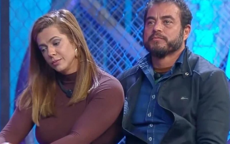 Enquete Power Couple: Quem pode tirar o prêmio do reality de Adriana e Dhomini?