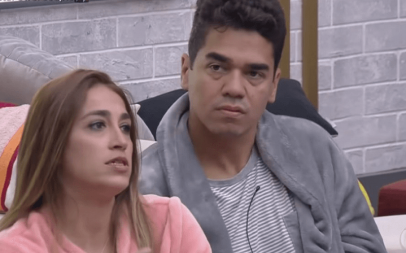 Fábio conta por que traiu a confiança de Geórgia e Thiago no Power Couple: “Tive que ir pela razão”