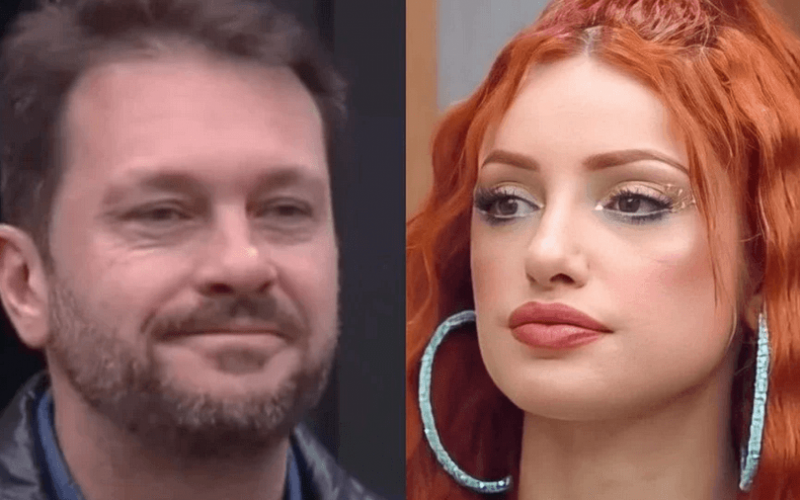 Fim da amizade? Albert detona Brenda no Power Couple:
