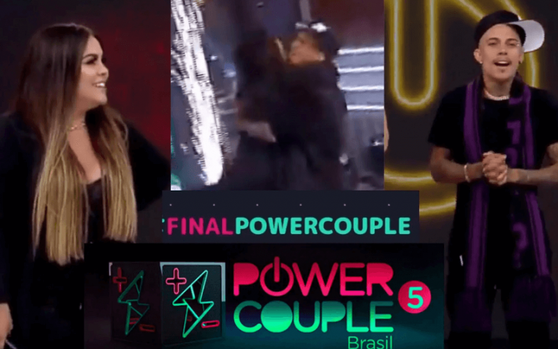 Final do Power Couple: Mari e Matheus falam o que farão com o prêmio do reality