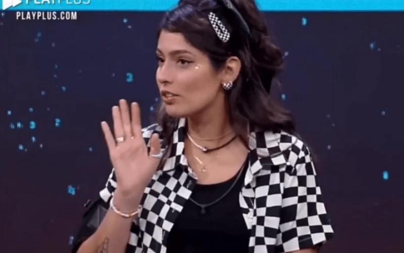Fora do Power Couple, Anne assume medo de Brenda:
