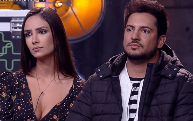Thiago e Geórgia