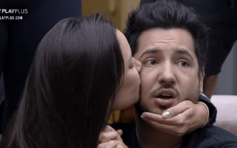 Geórgia e Thiago são o novo Casal Power; Mari e Matheus estão em sua terceira DR no Power Couple