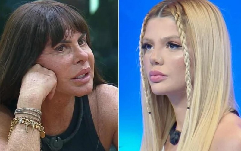 Giovanna confessa ter bebido leite do marido de Gretchen no Power Couple.