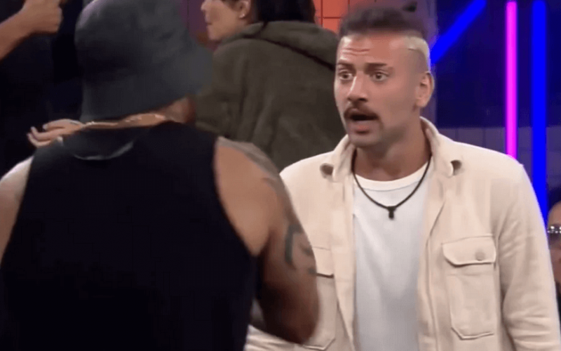 Hadson expõe sujeira de Cartolouco no Power Couple 2022: