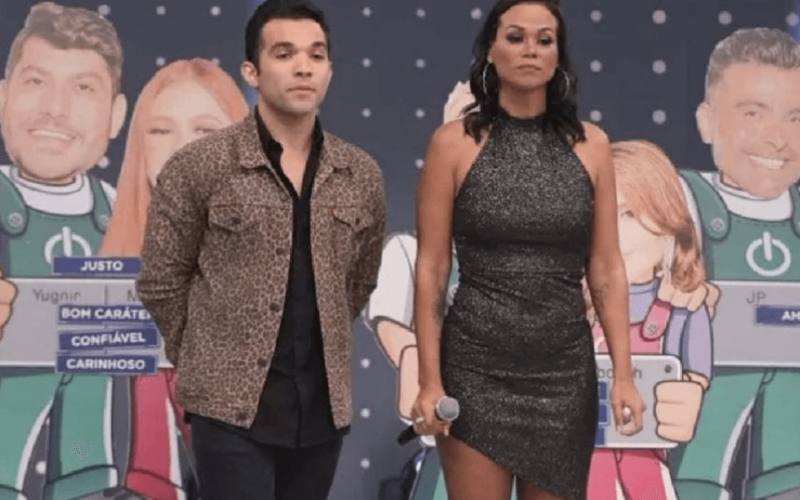 JonJon detona casal Fábio e Dani do Power Couple: “O que a gente vê aqui fora é decepcionante”