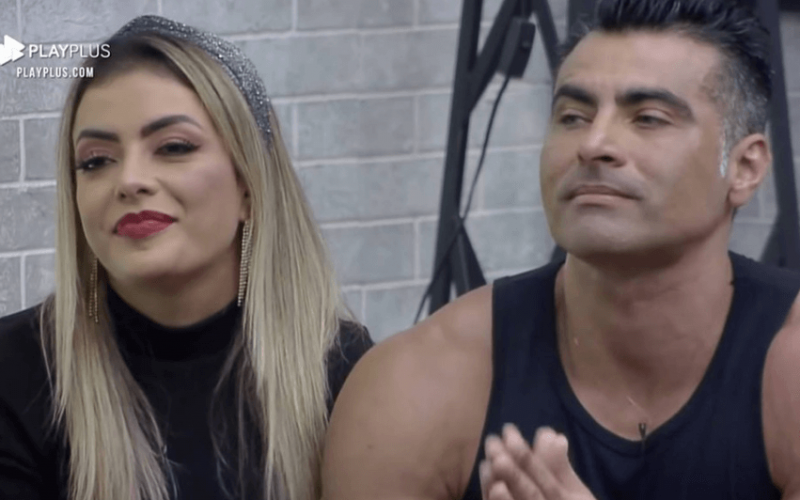 Li e JP conquistam liderança em última prova de imunidade no Power Couple