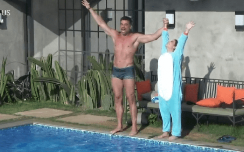 Li e JP são o novo Casal Power e Deborah, Bruno, Márcia e Rod estão na DR